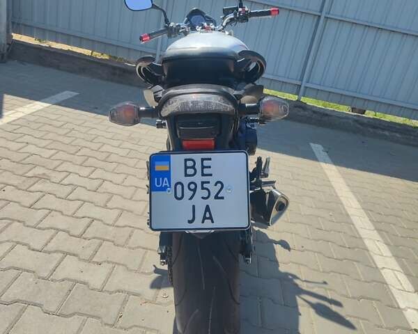 Белый Хонда CB 600F Hornet, объемом двигателя 0.6 л и пробегом 29 тыс. км за 6000 $, фото 7 на Automoto.ua