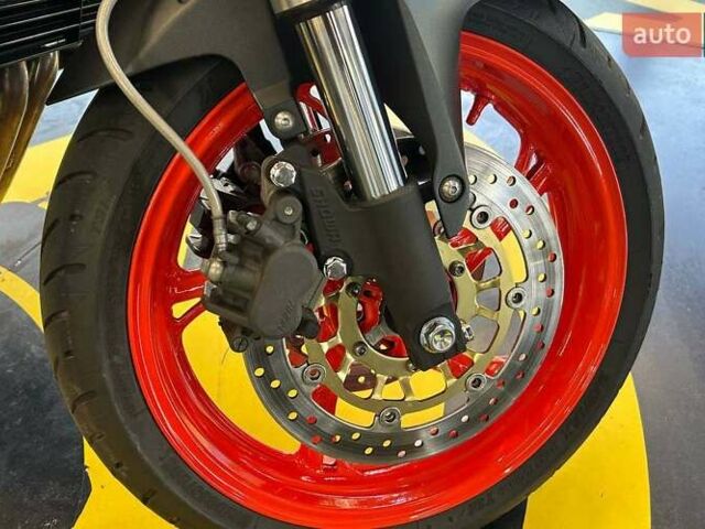 Білий Хонда CB 600F Hornet, об'ємом двигуна 0.6 л та пробігом 29 тис. км за 6800 $, фото 12 на Automoto.ua