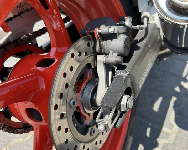 Білий Хонда CB 600F Hornet, об'ємом двигуна 0.6 л та пробігом 30 тис. км за 6300 $, фото 5 на Automoto.ua