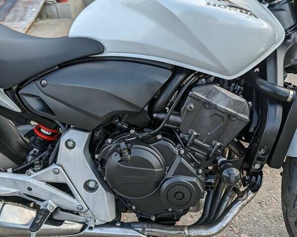 Білий Хонда CB 600F Hornet, об'ємом двигуна 0 л та пробігом 26 тис. км за 6399 $, фото 6 на Automoto.ua