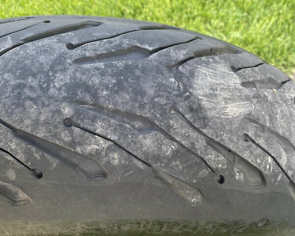 Білий Хонда CB 600F Hornet, об'ємом двигуна 0 л та пробігом 26 тис. км за 3100 $, фото 4 на Automoto.ua