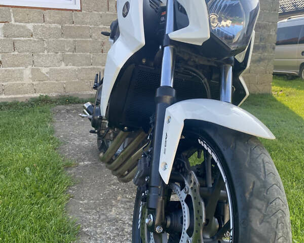 Білий Хонда CB 600F Hornet, об'ємом двигуна 0 л та пробігом 26 тис. км за 3100 $, фото 6 на Automoto.ua