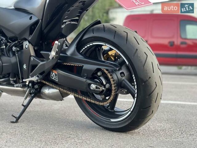 Білий Хонда CB 600F Hornet, об'ємом двигуна 0 л та пробігом 20 тис. км за 6200 $, фото 10 на Automoto.ua