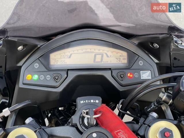 Білий Хонда CB 600F Hornet, об'ємом двигуна 0 л та пробігом 20 тис. км за 6200 $, фото 16 на Automoto.ua