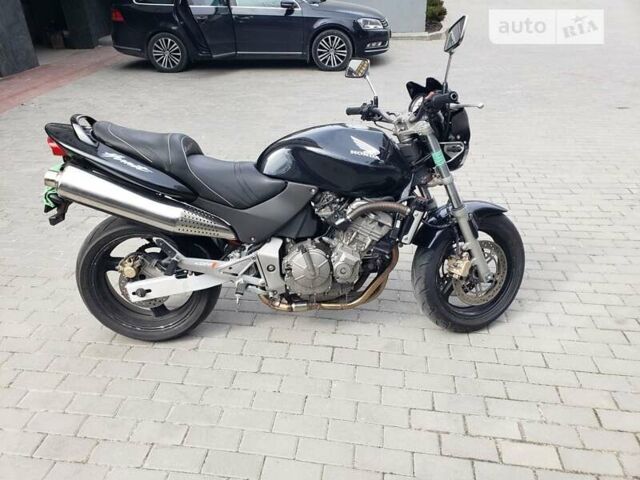 Черный Хонда CB 600F Hornet, объемом двигателя 0 л и пробегом 50 тыс. км за 3300 $, фото 6 на Automoto.ua