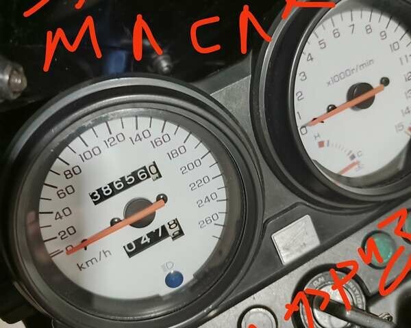 Чорний Хонда CB 600F Hornet, об'ємом двигуна 0.6 л та пробігом 39 тис. км за 4100 $, фото 19 на Automoto.ua