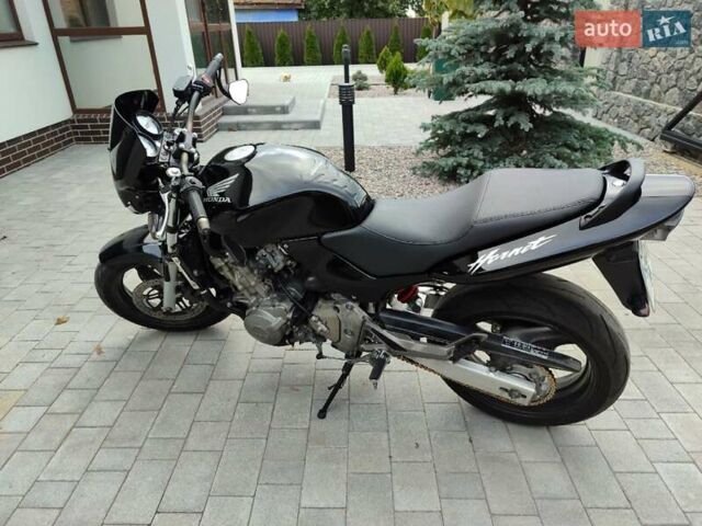 Чорний Хонда CB 600F Hornet, об'ємом двигуна 0.6 л та пробігом 39 тис. км за 4100 $, фото 15 на Automoto.ua