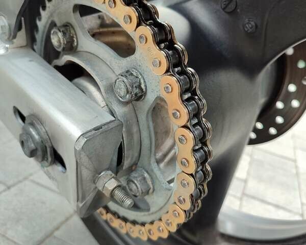 Чорний Хонда CB 600F Hornet, об'ємом двигуна 0.6 л та пробігом 39 тис. км за 4100 $, фото 5 на Automoto.ua