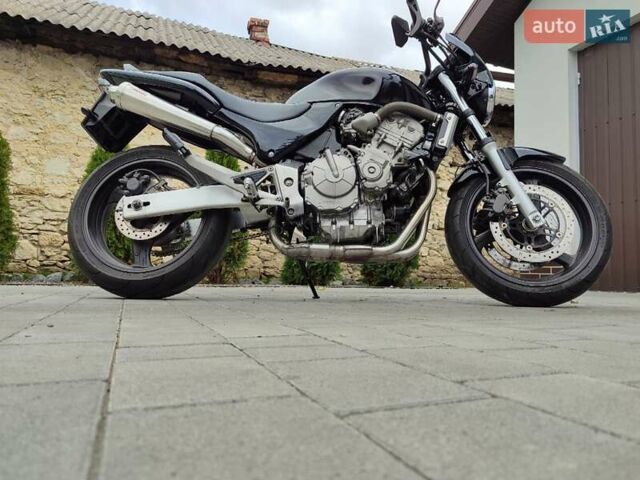 Чорний Хонда CB 600F Hornet, об'ємом двигуна 0.6 л та пробігом 39 тис. км за 4100 $, фото 1 на Automoto.ua