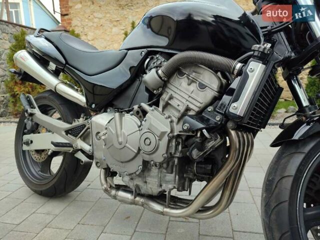 Чорний Хонда CB 600F Hornet, об'ємом двигуна 0.6 л та пробігом 39 тис. км за 4100 $, фото 9 на Automoto.ua