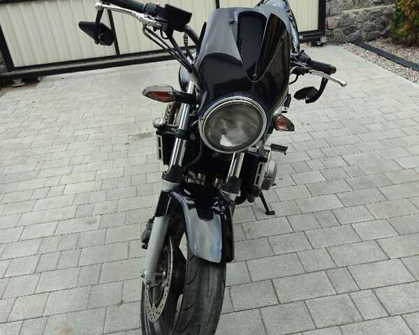 Чорний Хонда CB 600F Hornet, об'ємом двигуна 0.6 л та пробігом 39 тис. км за 4100 $, фото 13 на Automoto.ua