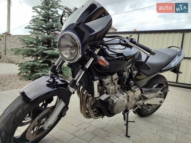 Чорний Хонда CB 600F Hornet, об'ємом двигуна 0.6 л та пробігом 39 тис. км за 4100 $, фото 7 на Automoto.ua
