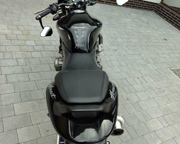 Чорний Хонда CB 600F Hornet, об'ємом двигуна 0.6 л та пробігом 39 тис. км за 4100 $, фото 8 на Automoto.ua