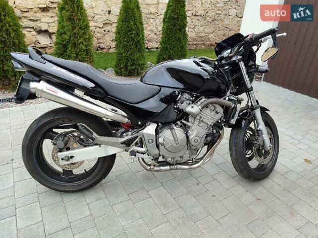 Чорний Хонда CB 600F Hornet, об'ємом двигуна 0.6 л та пробігом 39 тис. км за 4100 $, фото 12 на Automoto.ua