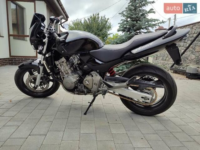 Чорний Хонда CB 600F Hornet, об'ємом двигуна 0.6 л та пробігом 39 тис. км за 4100 $, фото 14 на Automoto.ua