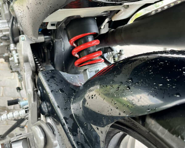 Черный Хонда CB 600F Hornet, объемом двигателя 0.6 л и пробегом 27 тыс. км за 3350 $, фото 5 на Automoto.ua