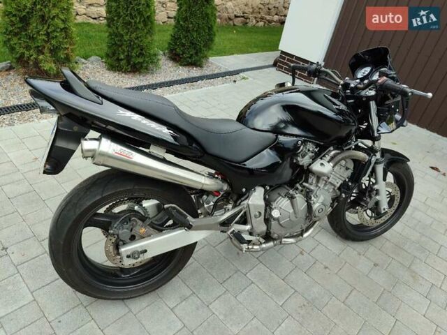 Чорний Хонда CB 600F Hornet, об'ємом двигуна 0.6 л та пробігом 39 тис. км за 4100 $, фото 3 на Automoto.ua