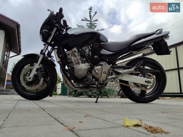 Чорний Хонда CB 600F Hornet, об'ємом двигуна 0.6 л та пробігом 39 тис. км за 4100 $, фото 4 на Automoto.ua