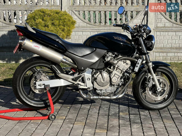 Черный Хонда CB 600F Hornet, объемом двигателя 0.6 л и пробегом 36 тыс. км за 4050 $, фото 12 на Automoto.ua