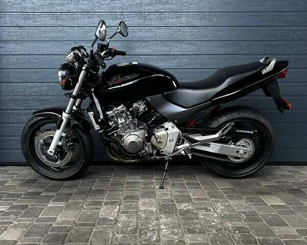 Черный Хонда CB 600F Hornet, объемом двигателя 0 л и пробегом 1 тыс. км за 5500 $, фото 4 на Automoto.ua