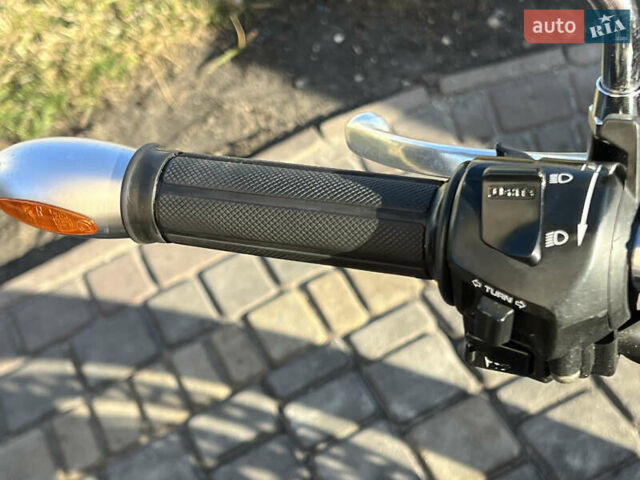 Черный Хонда CB 600F Hornet, объемом двигателя 0.6 л и пробегом 36 тыс. км за 4050 $, фото 7 на Automoto.ua