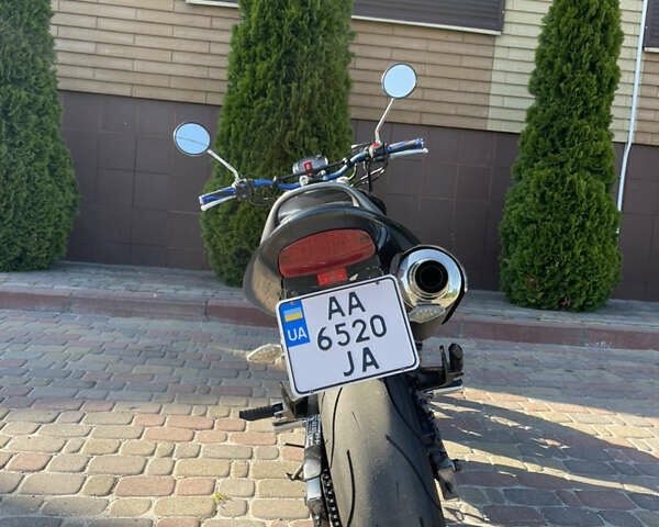 Чорний Хонда CB 600F Hornet, об'ємом двигуна 0.6 л та пробігом 60 тис. км за 3300 $, фото 6 на Automoto.ua