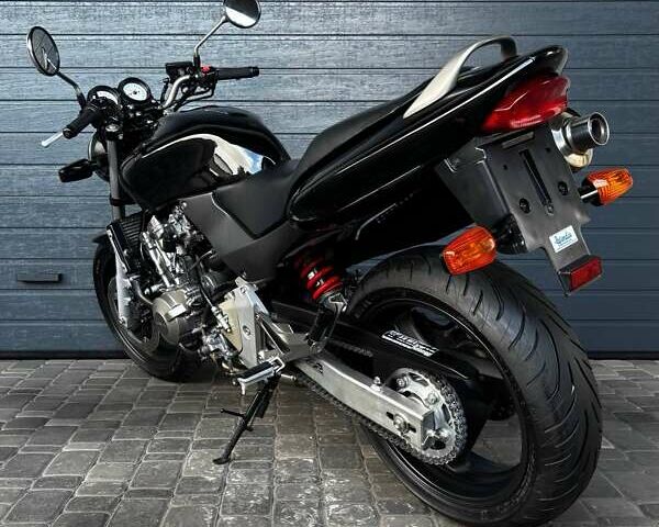 Черный Хонда CB 600F Hornet, объемом двигателя 0 л и пробегом 1 тыс. км за 5500 $, фото 5 на Automoto.ua