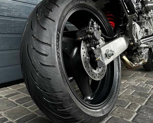Черный Хонда CB 600F Hornet, объемом двигателя 0 л и пробегом 1 тыс. км за 5500 $, фото 8 на Automoto.ua