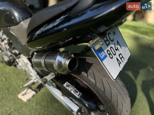 Черный Хонда CB 600F Hornet, объемом двигателя 0.6 л и пробегом 55 тыс. км за 3500 $, фото 5 на Automoto.ua