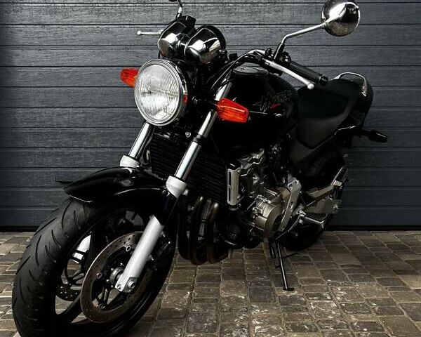Черный Хонда CB 600F Hornet, объемом двигателя 0 л и пробегом 1 тыс. км за 5500 $, фото 2 на Automoto.ua