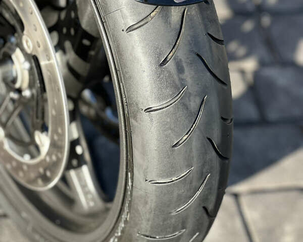 Черный Хонда CB 600F Hornet, объемом двигателя 0.6 л и пробегом 36 тыс. км за 4050 $, фото 5 на Automoto.ua