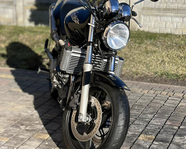 Черный Хонда CB 600F Hornet, объемом двигателя 0.6 л и пробегом 36 тыс. км за 4050 $, фото 15 на Automoto.ua