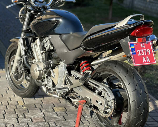 Черный Хонда CB 600F Hornet, объемом двигателя 0.6 л и пробегом 36 тыс. км за 4050 $, фото 18 на Automoto.ua