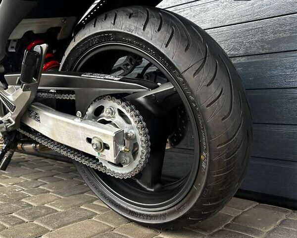 Черный Хонда CB 600F Hornet, объемом двигателя 0 л и пробегом 1 тыс. км за 5500 $, фото 7 на Automoto.ua