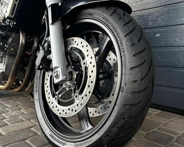 Черный Хонда CB 600F Hornet, объемом двигателя 0 л и пробегом 1 тыс. км за 5500 $, фото 6 на Automoto.ua