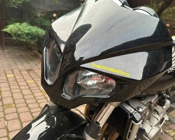 Черный Хонда CB 600F Hornet, объемом двигателя 0.6 л и пробегом 21 тыс. км за 4500 $, фото 12 на Automoto.ua