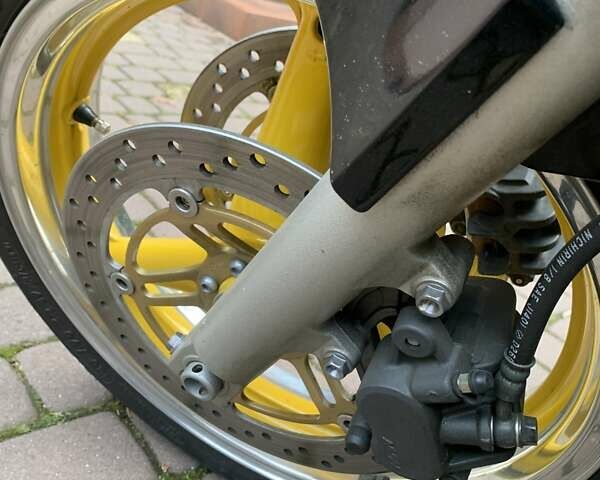 Черный Хонда CB 600F Hornet, объемом двигателя 0.6 л и пробегом 21 тыс. км за 4400 $, фото 10 на Automoto.ua