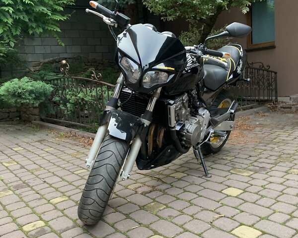 Черный Хонда CB 600F Hornet, объемом двигателя 0.6 л и пробегом 21 тыс. км за 4500 $, фото 6 на Automoto.ua
