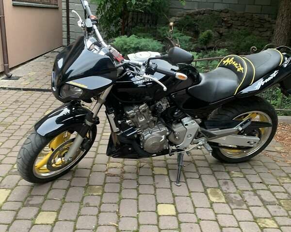 Черный Хонда CB 600F Hornet, объемом двигателя 0.6 л и пробегом 21 тыс. км за 4400 $, фото 8 на Automoto.ua