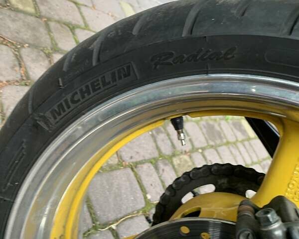 Черный Хонда CB 600F Hornet, объемом двигателя 0.6 л и пробегом 21 тыс. км за 4500 $, фото 1 на Automoto.ua
