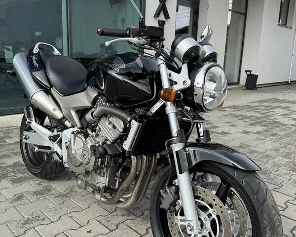 Черный Хонда CB 600F Hornet, объемом двигателя 0.6 л и пробегом 34 тыс. км за 4799 $, фото 3 на Automoto.ua
