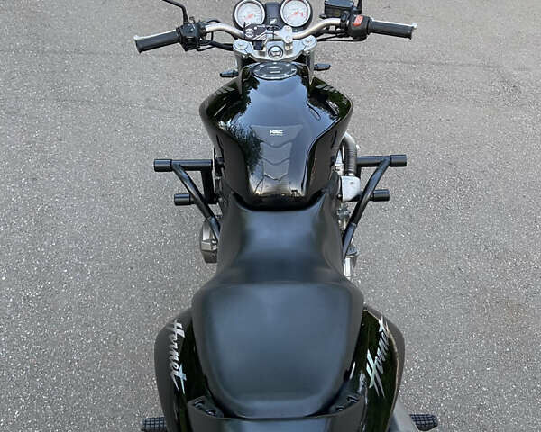 Черный Хонда CB 600F Hornet, объемом двигателя 0.6 л и пробегом 41 тыс. км за 4100 $, фото 5 на Automoto.ua