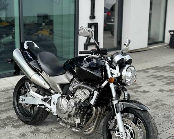 Черный Хонда CB 600F Hornet, объемом двигателя 0.6 л и пробегом 34 тыс. км за 4799 $, фото 16 на Automoto.ua