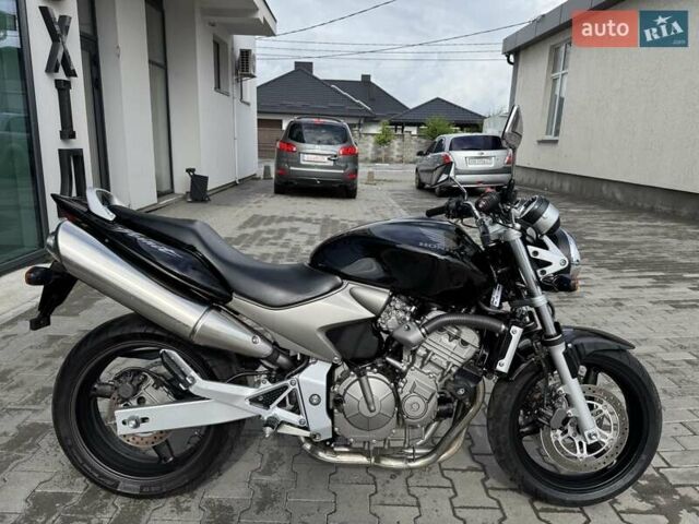 Черный Хонда CB 600F Hornet, объемом двигателя 0.6 л и пробегом 34 тыс. км за 4799 $, фото 11 на Automoto.ua