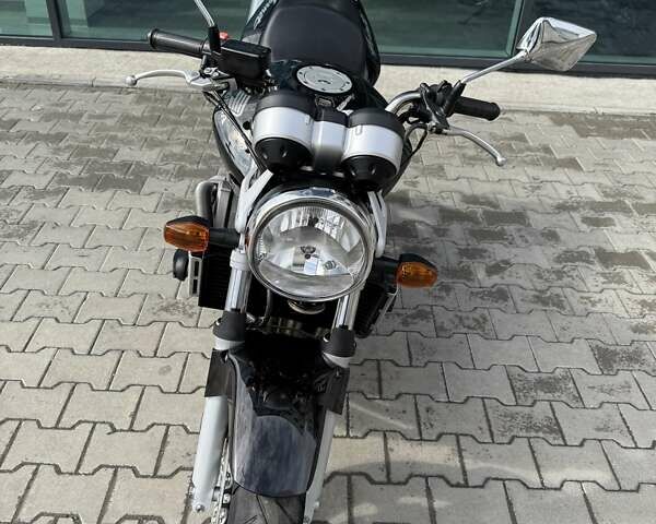 Черный Хонда CB 600F Hornet, объемом двигателя 0.6 л и пробегом 34 тыс. км за 4799 $, фото 4 на Automoto.ua