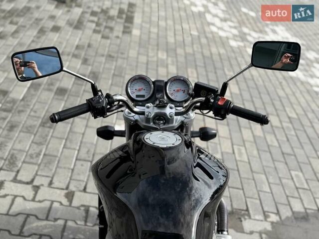 Черный Хонда CB 600F Hornet, объемом двигателя 0.6 л и пробегом 34 тыс. км за 4799 $, фото 10 на Automoto.ua