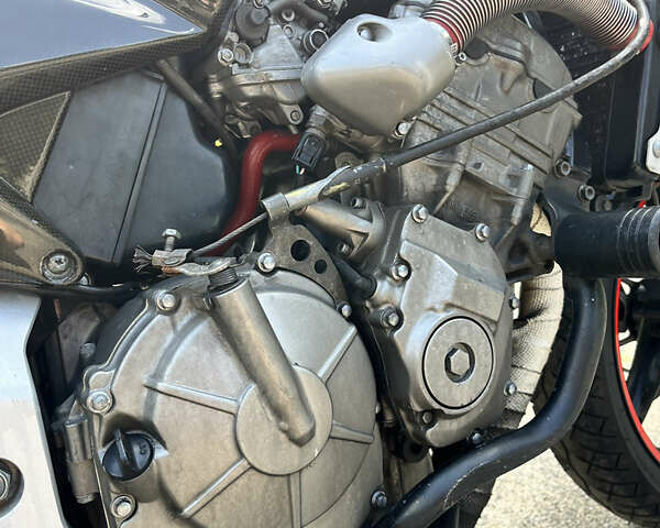 Черный Хонда CB 600F Hornet, объемом двигателя 0.6 л и пробегом 25 тыс. км за 5300 $, фото 6 на Automoto.ua