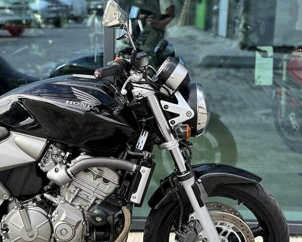 Черный Хонда CB 600F Hornet, объемом двигателя 0.6 л и пробегом 34 тыс. км за 4799 $, фото 26 на Automoto.ua