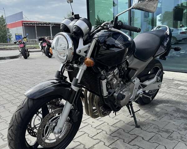 Черный Хонда CB 600F Hornet, объемом двигателя 0.6 л и пробегом 34 тыс. км за 4799 $, фото 2 на Automoto.ua