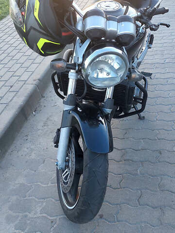 Черный Хонда CB 600F Hornet, объемом двигателя 0.6 л и пробегом 50 тыс. км за 4700 $, фото 5 на Automoto.ua